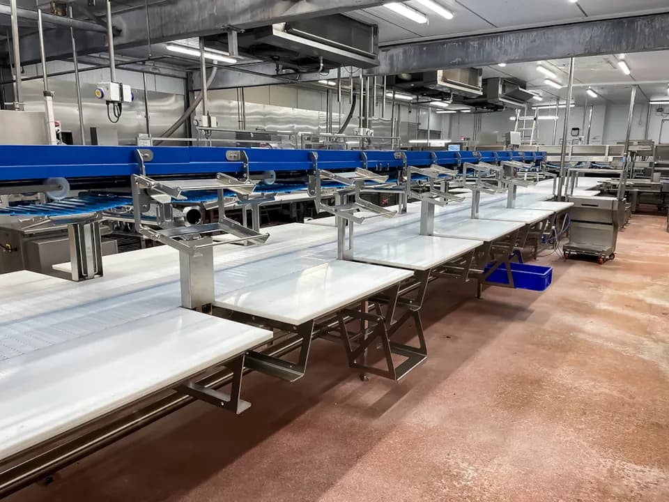 Silvergate Foods company operations