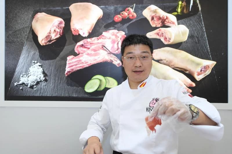 International trade event 12