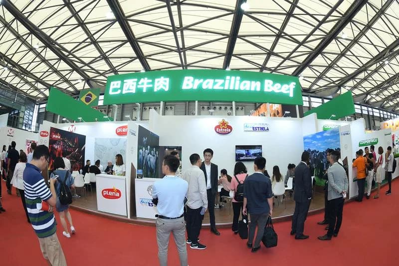 International trade event 13