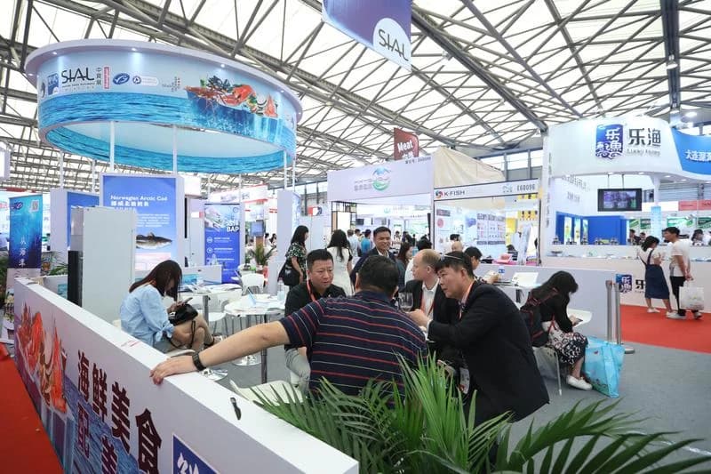 International trade event 2