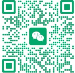 WeChat QR code for Silvergate Foods